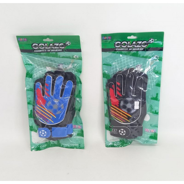 GUANTE DE ARQUERO TALLE S 307015