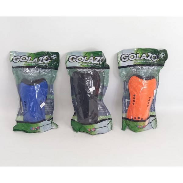 CANILLERAS DEPORTIVAS TALLE M 3025M