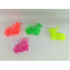 SQUISHY CABALLO MINI 12cm 334-4