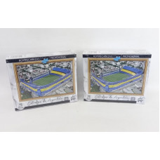 ROMPECABEZAS X1000PCS ESTADIO BOCA 33