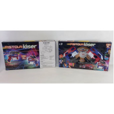 PISTOLA LASER X2 50X28cm 128891