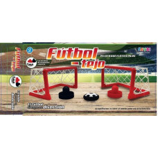 FUTBOL TEJO EN CAJA 45X24cm 9990