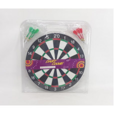 CENTRO DARDO MADERA 40cm 170