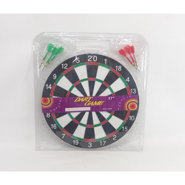 CENTRO DARDO MADERA 40cm 170