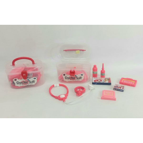 VALIJA DOCTOR 18X11cm 58401