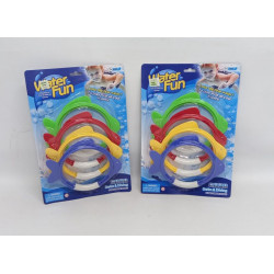 JUEGO DE BUCEO ARO 19X16cm 7029