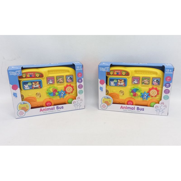 COLECTIVO DIDACTICO CON SONIDO 23X16cm 3749