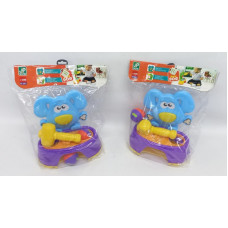 BATE DOG DIDACTICO 23X25cm 243