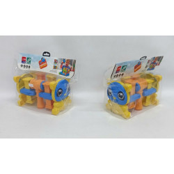 MESA DE DESCARGA 20X12cm 266