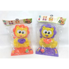 JUEGO LEON BASQUET 24X36cm 254