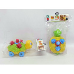 TORTUGA DIDACTICA 22X14cm 235