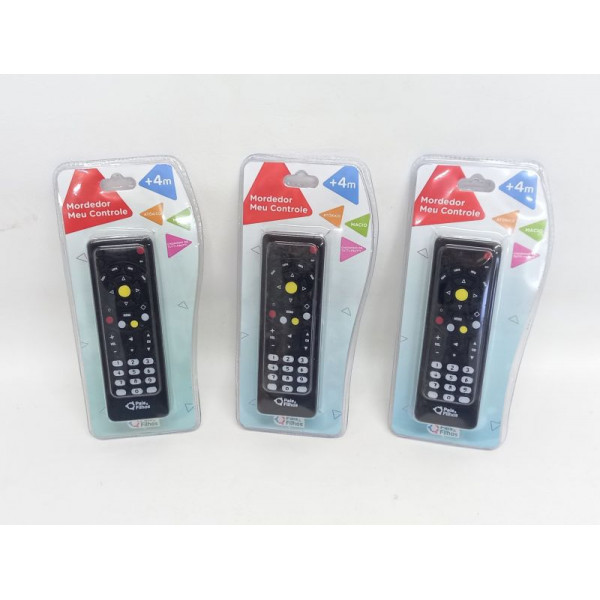 MORDILLO CONTROL REMOTO 16X5cm 3330