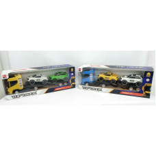 CAMION TOP TRUCK 58X20cm 339