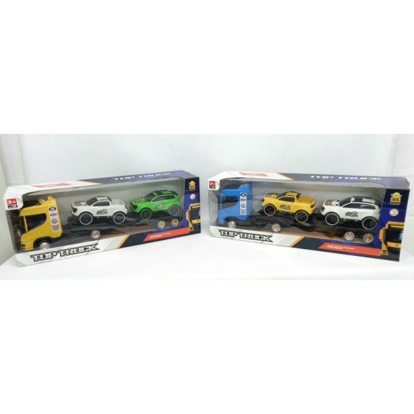 CAMION TOP TRUCK 58X20cm 339