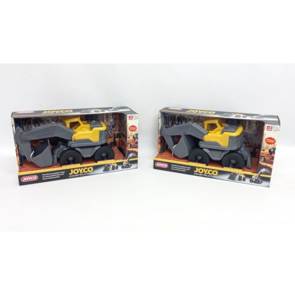 ESCAVADORA COSTRUCCION JOY.CO 30X15cm 925