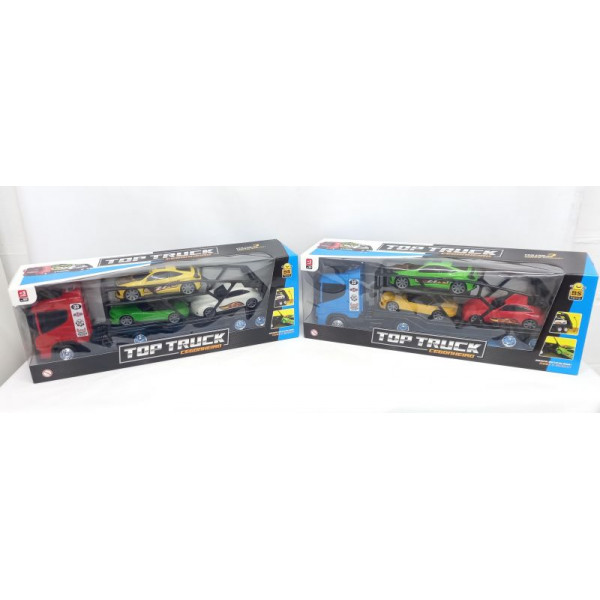 CAMION BS MOSQUITO 58X20cm 309