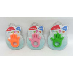 MORDILLO MANITOS COLORES SURTIDOS 8X10cm 7705