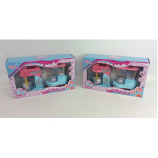 JUEGO COCINA X2 ELECTRODOMESTICOS TINY HOME 31X18X9cm 56697