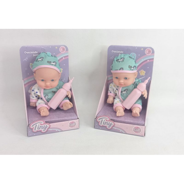 BEBOTE TINY C/MAMADERA 22cm 56598