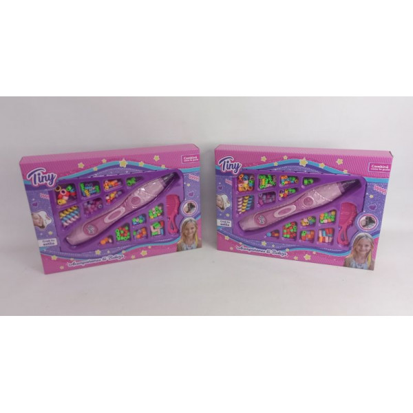 TRENZADOR Y BIJOUTERIE TINY 35X25X5cm 56777