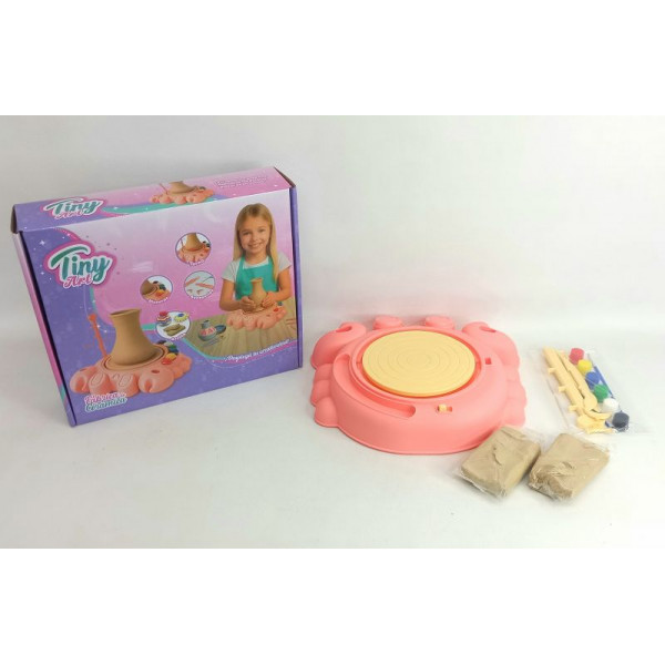 FABRICA DE CERAMICA TORNO CANGREJO A PILA 31X28X8cm 56760