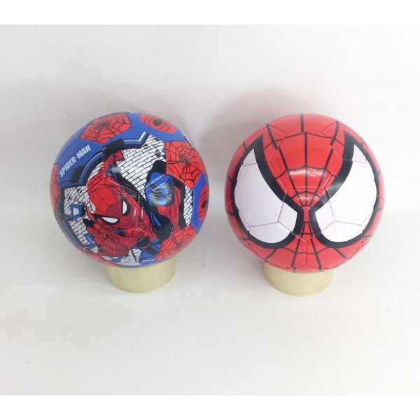 PELOTA DE FUTBOL N5 SPIDER MAN 56120