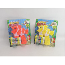 BURBUJERO PEZ + ACCESORIO 23X19cm 25374