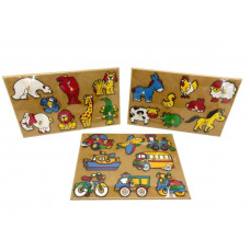 ENCAJES MADERA  X8 35X20cm