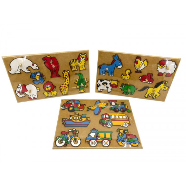 ENCAJES MADERA  X8 35X20cm