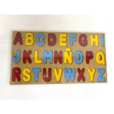 TABLETA ABECEDARIO 38X20cm 73