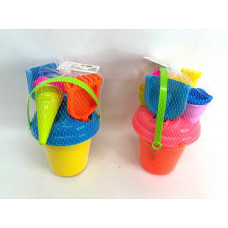 JUEGO DE PLAYA HELADO 27X16cm 23906