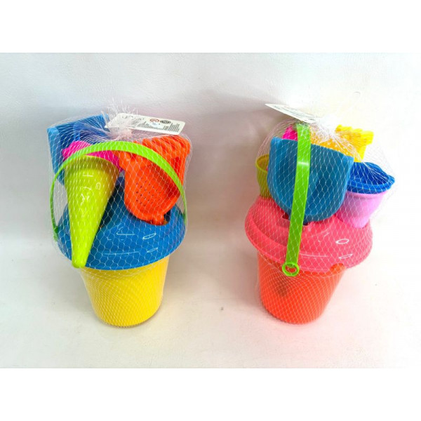 JUEGO DE PLAYA HELADO 27X16cm 23906