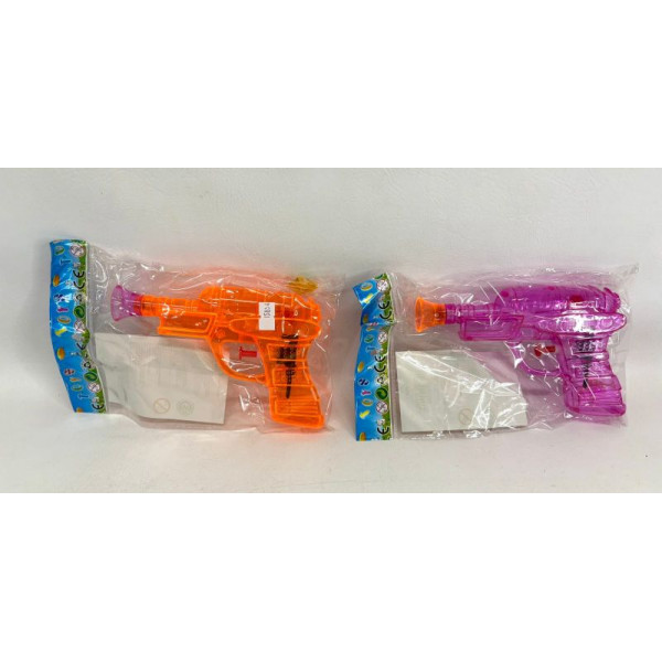 PISTOLA COLORES SURTIDOS 17X11cm 22400