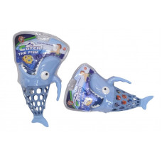 TIBURON HAMBRIENTO ATRAPA PECES 2387920