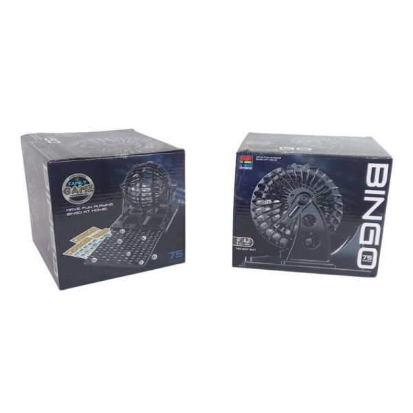 BINGO CON BOLILLERO 916