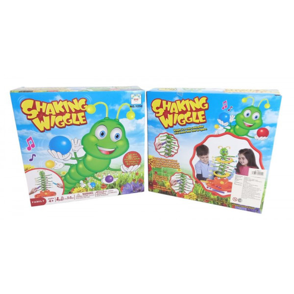 JUEGO DE MESA TEMBLEQUE CIEN PIES 317