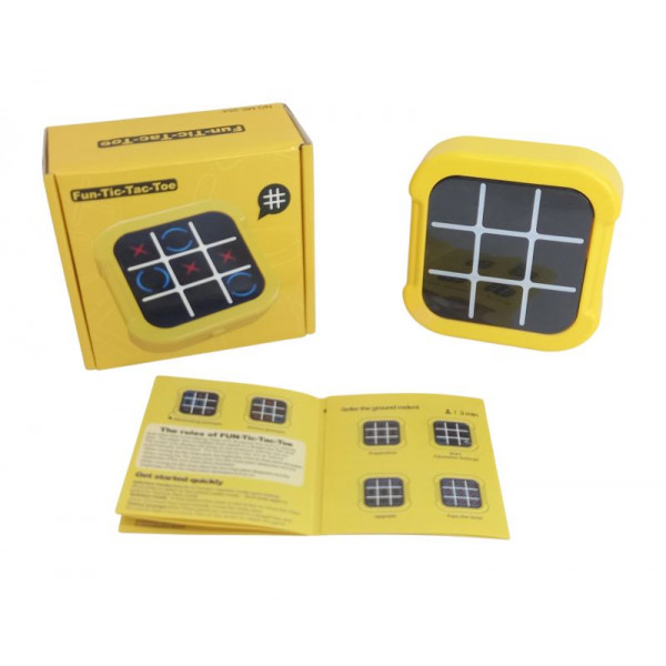 TA-TE-TI ELECTRONICO 12X21cm 630