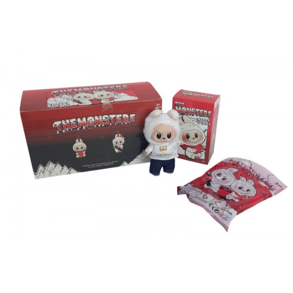 LABUBU SORPRESA 16cm (X6) 1297