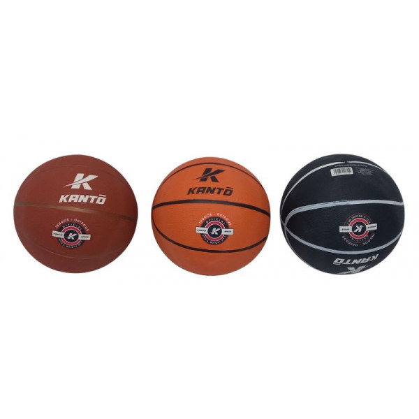 PELOTA DE BASQUET Nº7 COLORES SURTIDOS 520g  57117