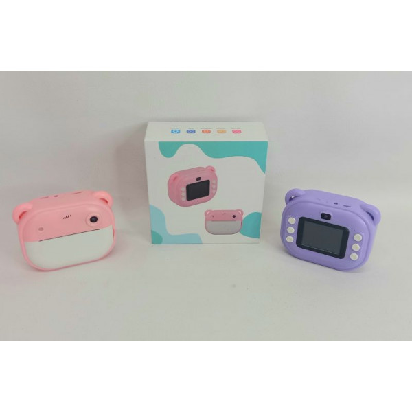 CAMARA DIGITAL IMPRESION INSTANTANEA USB 10X8cm 5247