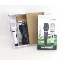 MICROFONO PROFESIONAL 21cm 5228