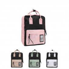 MOCHILA MATERNAL POLIESTER 40X35cm ACMA20