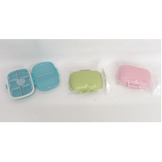 BOTIQUIN PRIMEROS AUXILIOS 10X8cm 19050