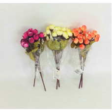 RAMO DE FLORES ROCOCO OTOÑE 23cm 32-06-03