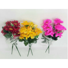 RAMO DE FLORES 7 RAMAS 30cm 36-02-07