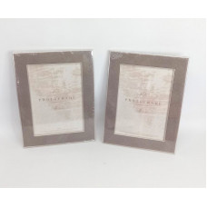 PORTARETRATO MARCO COMBINADO PLATEADO 15X21cm 41-50-27