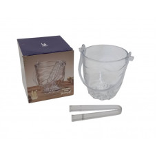 HIELERA DE VIDRIO 13X12cm 14837