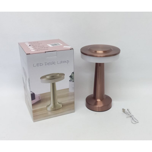 VELADOR LED VSB 19X13 CM    18469