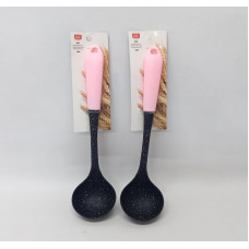 CUCHARON ANTIADHERENTE MANDO COLOR 34cm 5877