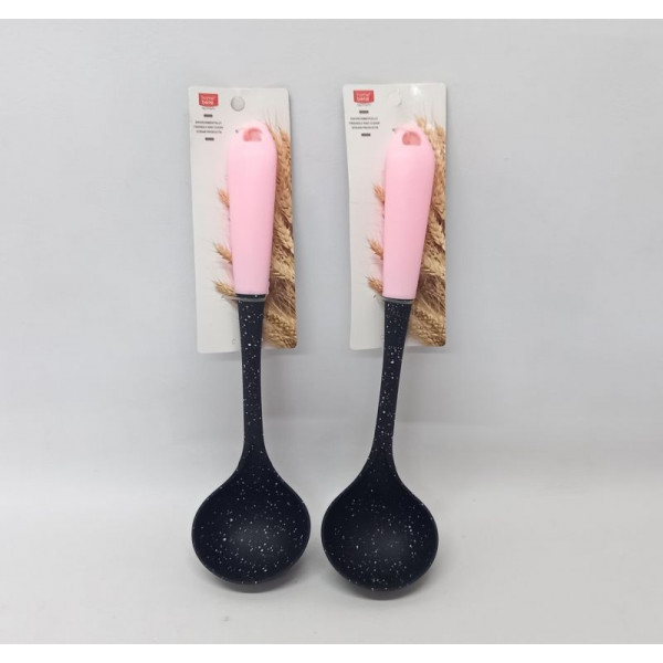 CUCHARON ANTIADHERENTE MANDO COLOR 34cm 5877